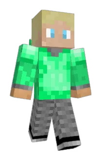 Emppooo Minecraft avatar full body
