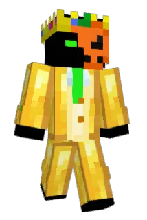 EmppuFin Minecraft avatar full body