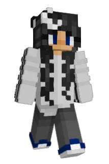 Emppudi Minecraft avatar full body