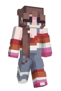 Emppuli687 Minecraft avatar full body