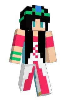 EmpressEm Minecraft avatar full body