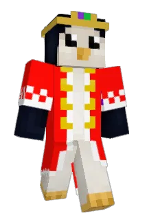 EmpressIssa Minecraft avatar full body