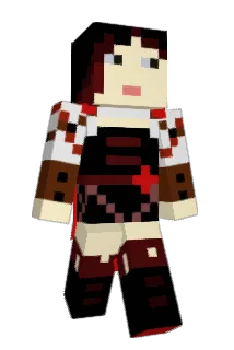 Empress_of_Hell Minecraft avatar full body