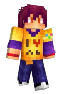 Empryean Minecraft avatar full body