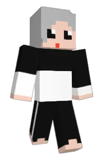 Empty2_ Minecraft avatar full body