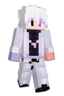 EmptyAnthology Minecraft avatar full body