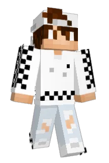 EmptyChest Minecraft avatar full body