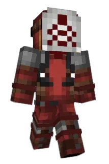 EmptyDinosaur Minecraft avatar full body