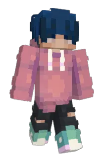 EmptyDreams Minecraft avatar full body