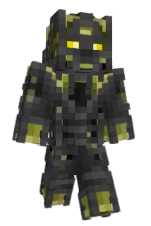 EmptyLane Minecraft avatar full body