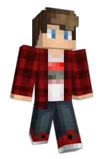 EmptyNick10 Minecraft avatar full body