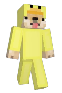 EmptyPies Minecraft avatar full body
