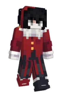 EmptySl Minecraft avatar full body