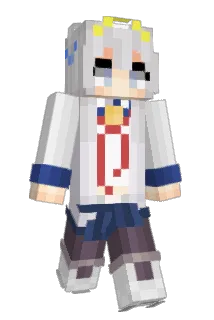 EmptyString9211 Minecraft avatar full body