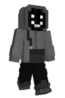 EmptyYourPockets Minecraft avatar full body