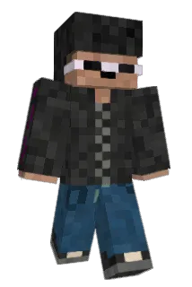 Empty_Mindz Minecraft avatar full body