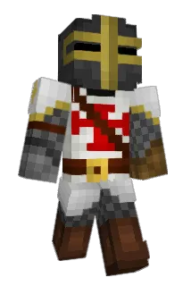 Empty_Owl Minecraft avatar full body