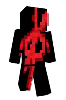 Empty_SetPixel Minecraft avatar full body