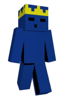 Empurple123 Minecraft avatar full body