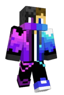 Empuzkii Minecraft avatar full body