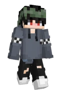Empy248 Minecraft avatar full body