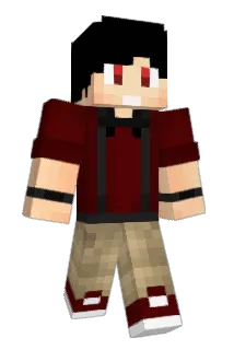 Empy_ Minecraft avatar full body