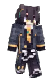 Empyrce Minecraft avatar full body