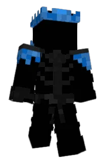 Empyric Minecraft avatar full body