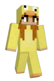 Emqa_ Minecraft avatar full body