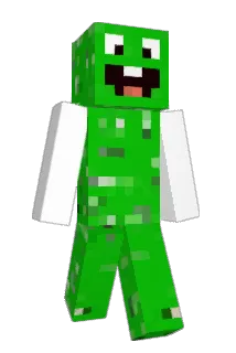 Emqathy Minecraft avatar full body