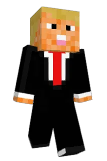 Emquist Minecraft avatar full body