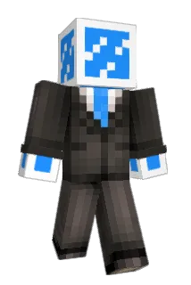 Emraka Minecraft avatar full body