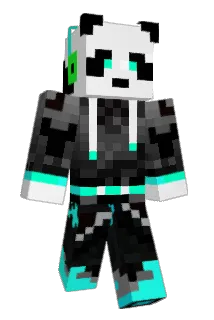 Emrald67 Minecraft avatar full body