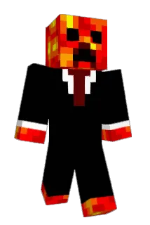 Emraldprincess Minecraft avatar full body