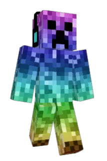 Emran_Tuna Minecraft avatar full body