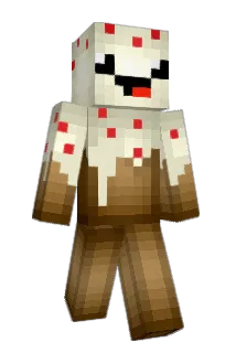 Emranbro12 Minecraft avatar full body