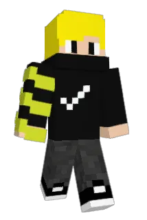 Emre3302 Minecraft avatar full body