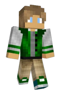 Emre3_ Minecraft avatar full body