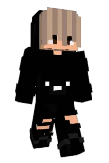 Emre6260 Minecraft avatar full body