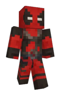 EmreAtakan Minecraft avatar full body