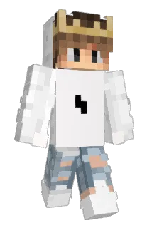 EmreAydemir Minecraft avatar full body