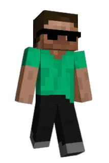 EmreBaskapan Minecraft avatar full body