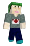 EmreCA Minecraft avatar full body