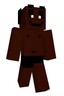 EmreChico Minecraft avatar full body