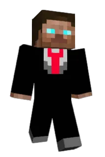 EmreGaming60 Minecraft avatar full body