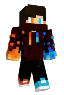 EmreGnd Minecraft avatar full body