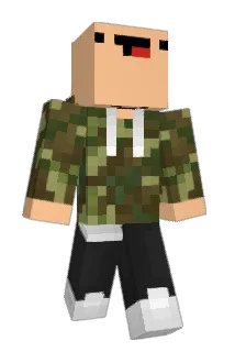 EmreLP01 Minecraft avatar full body