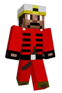 Emreberker53 Minecraft avatar full body
