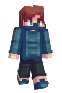 Emreisik12 Minecraft avatar full body