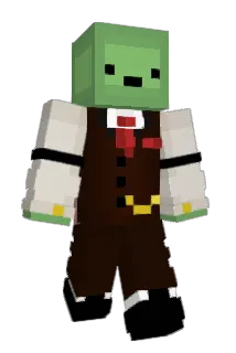 Emrenaci Minecraft avatar full body